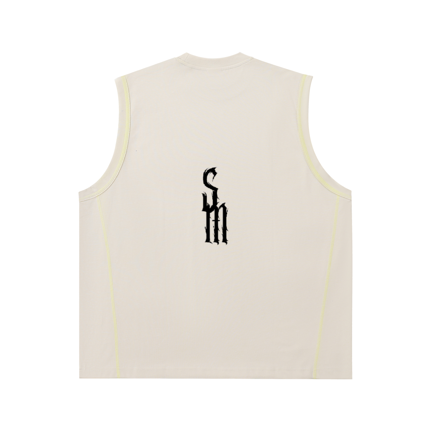 Contrast Panel Cooling Performance Tank Top