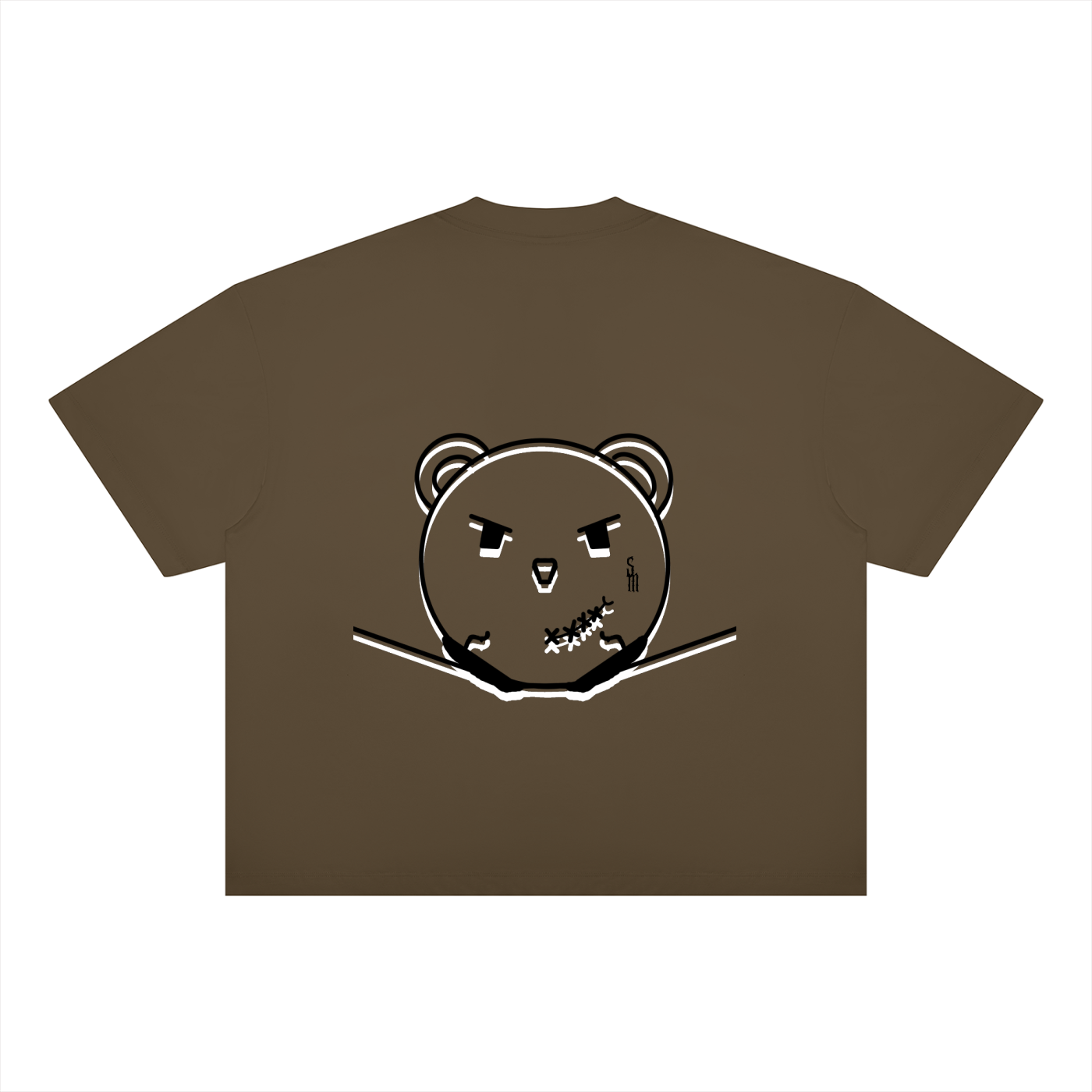 Unisex Boxy Drop Shoulder T-Shirt