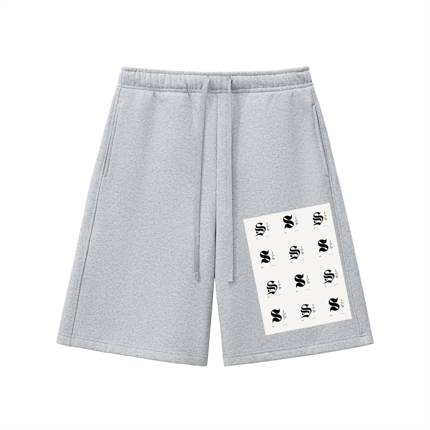 Essential Heavyweight Fleece Shorts