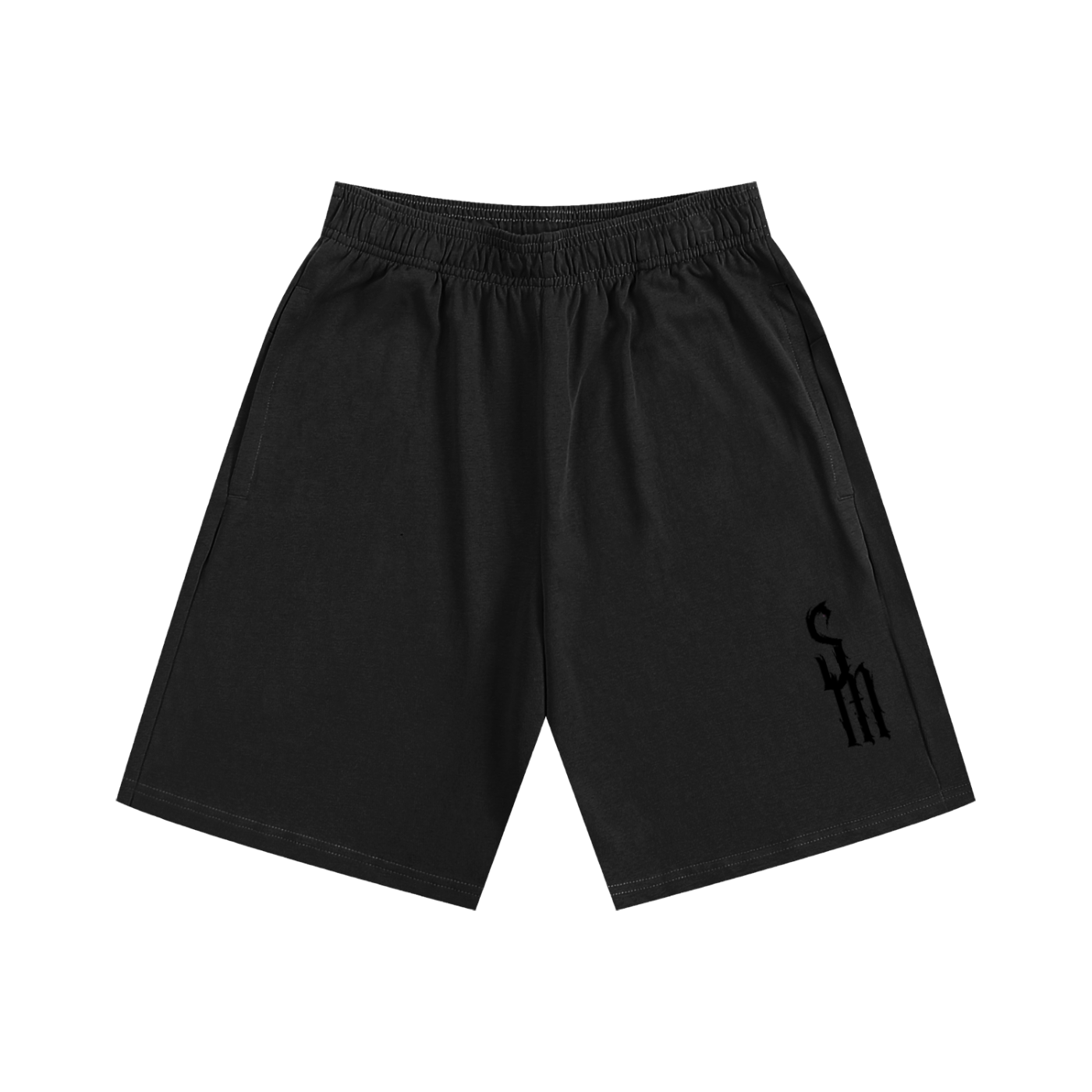 Essential Heavyweight Cotton Shorts