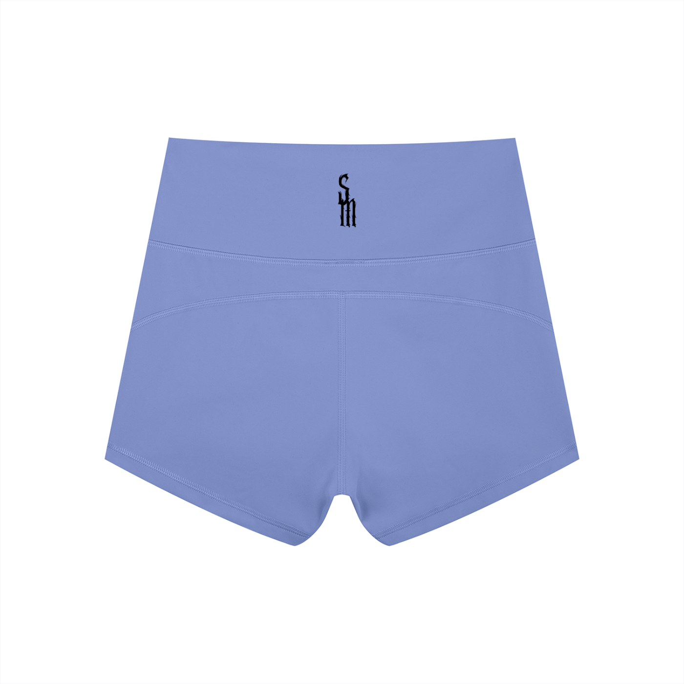 Women’s High-Waist Yoga Shorts
