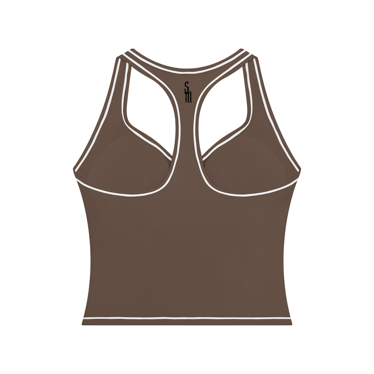 Women’s Topstitching Yoga Tank Top