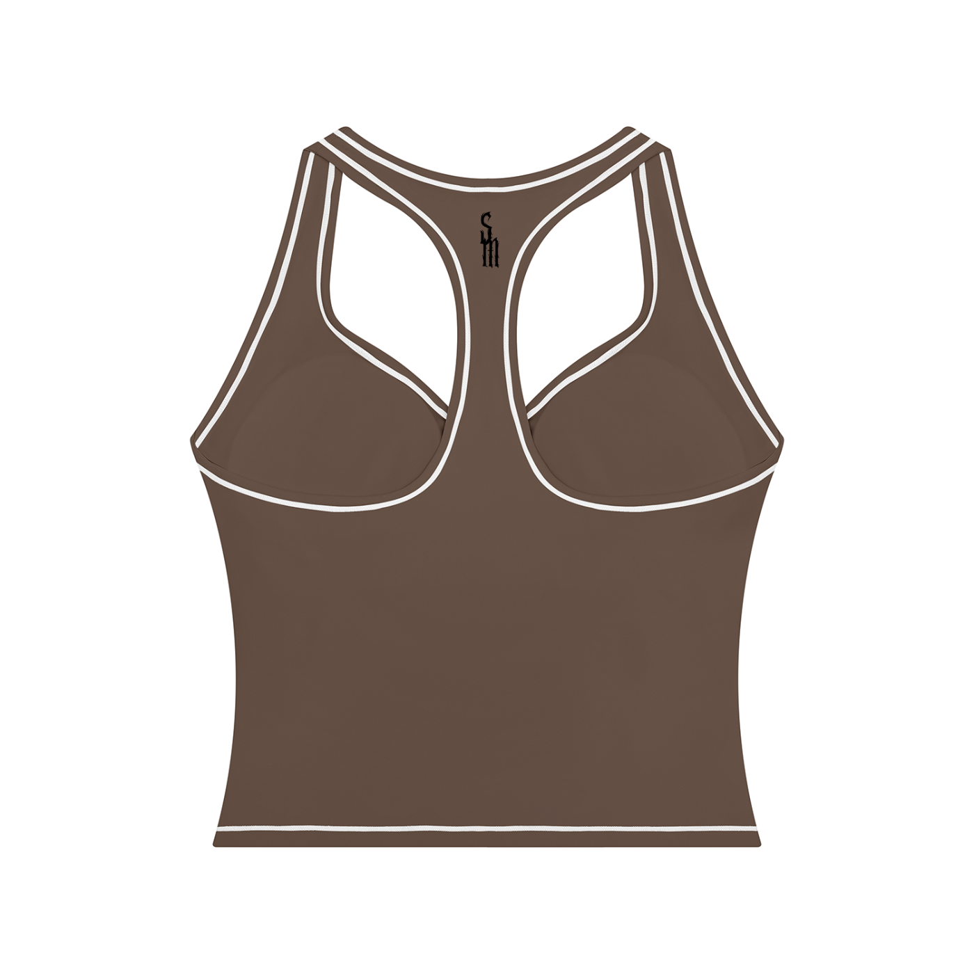 Women’s Topstitching Yoga Tank Top