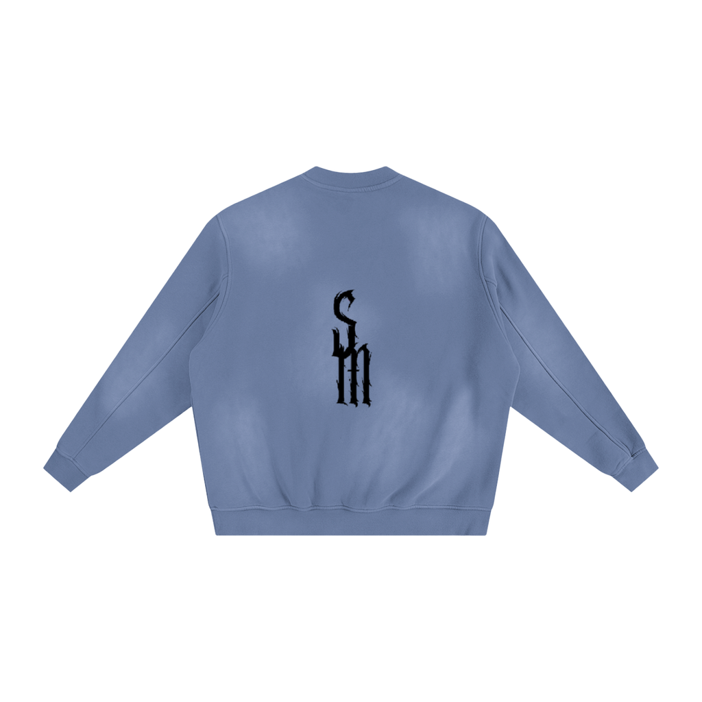 Sunfade Fleeced Sweatshirt