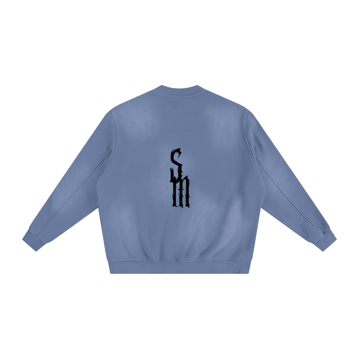 Sunfade Fleeced Sweatshirt