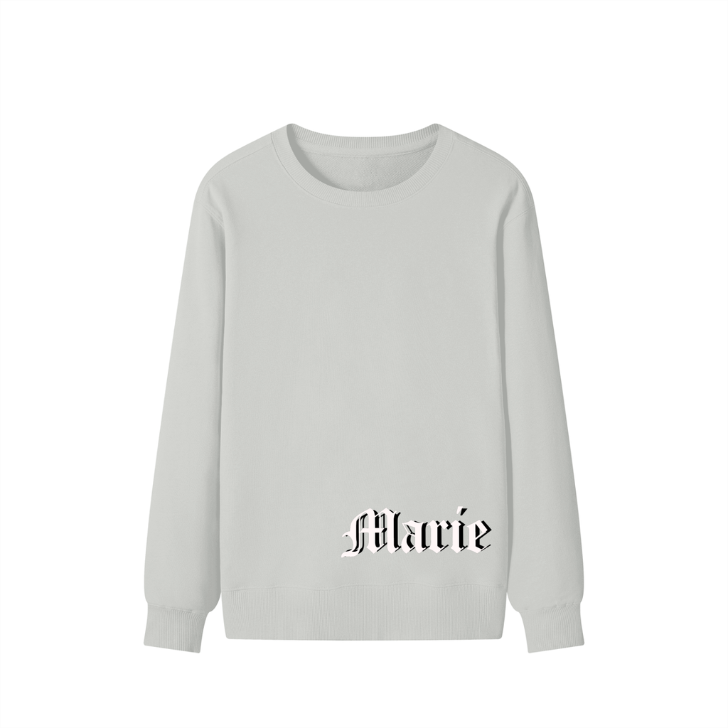 Classic Unisex Cotton Sweatshirt