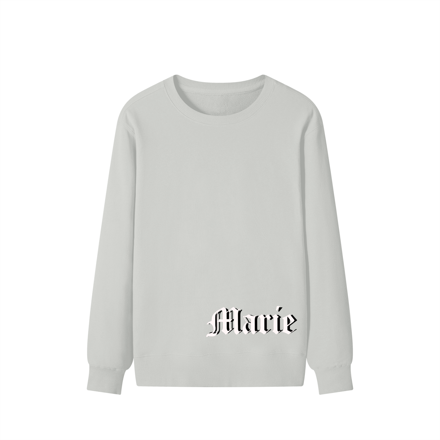 Classic Unisex Cotton Sweatshirt