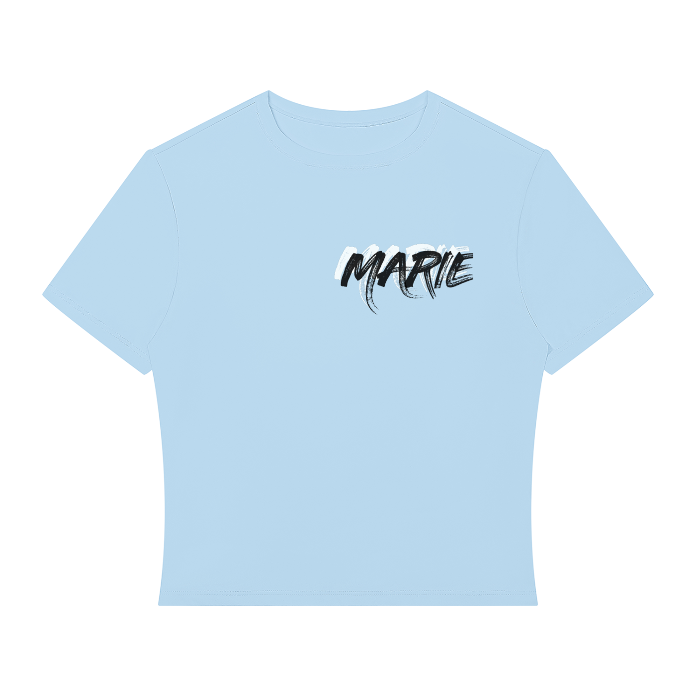 Women’s Performance Crop T-Shirt