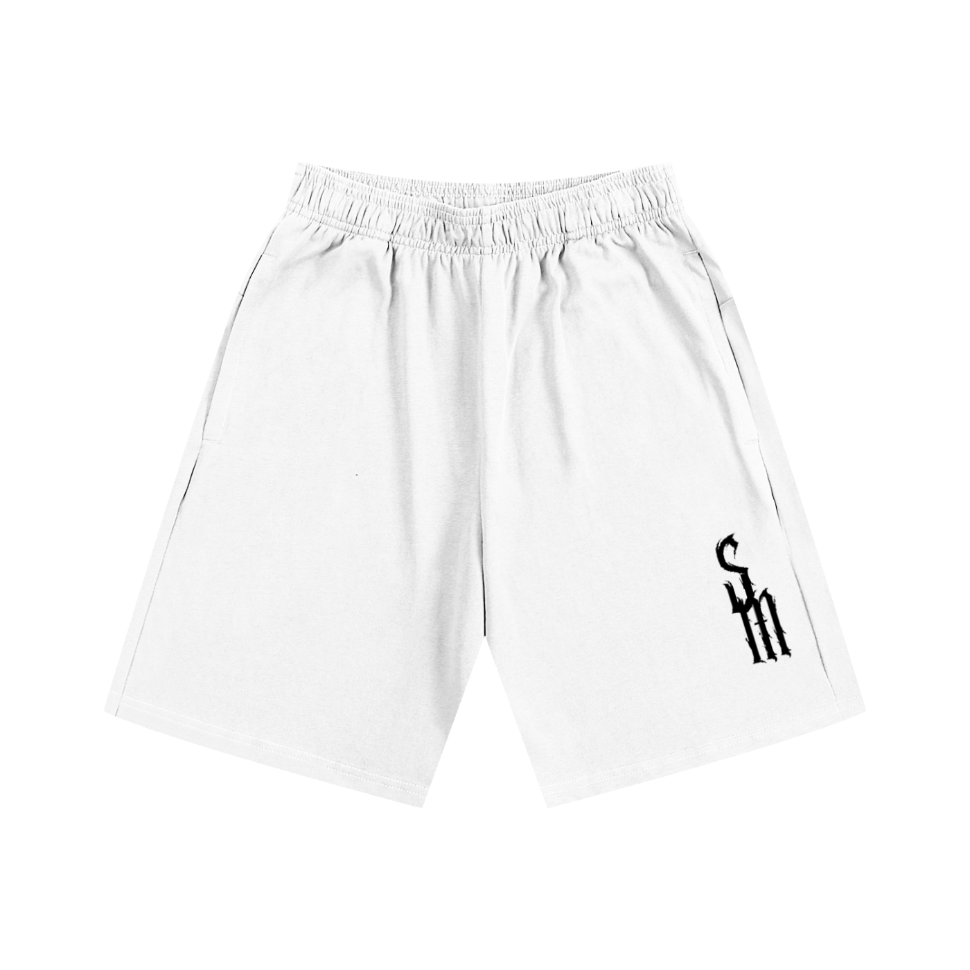 Essential Heavyweight Cotton Shorts