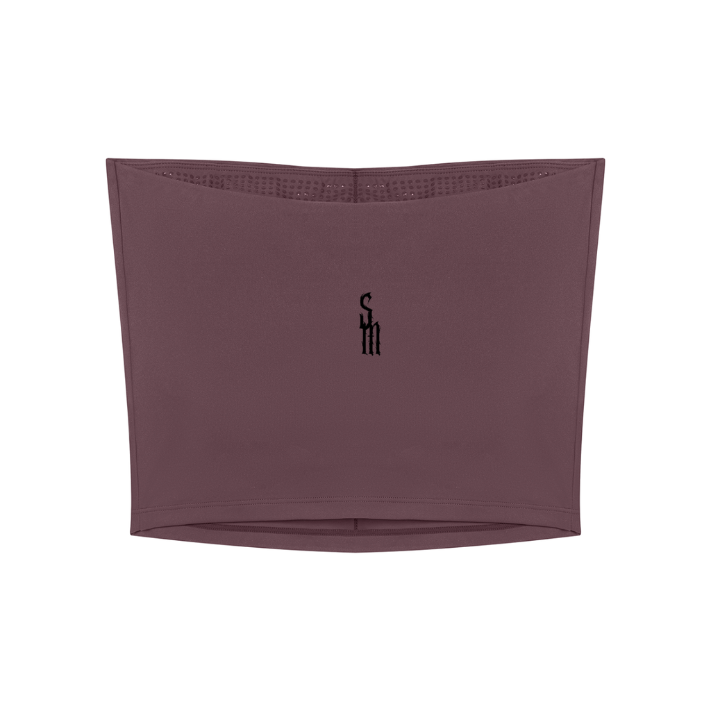 Women’s Yoga Cropped Tube Top