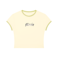 Women's Slim Color Block T-Shirt