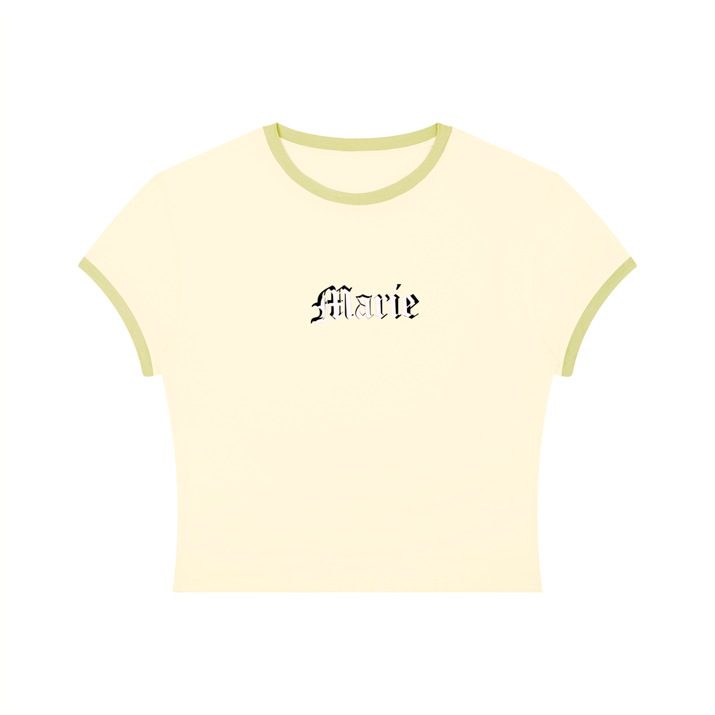 Women's Slim Color Block T-Shirt