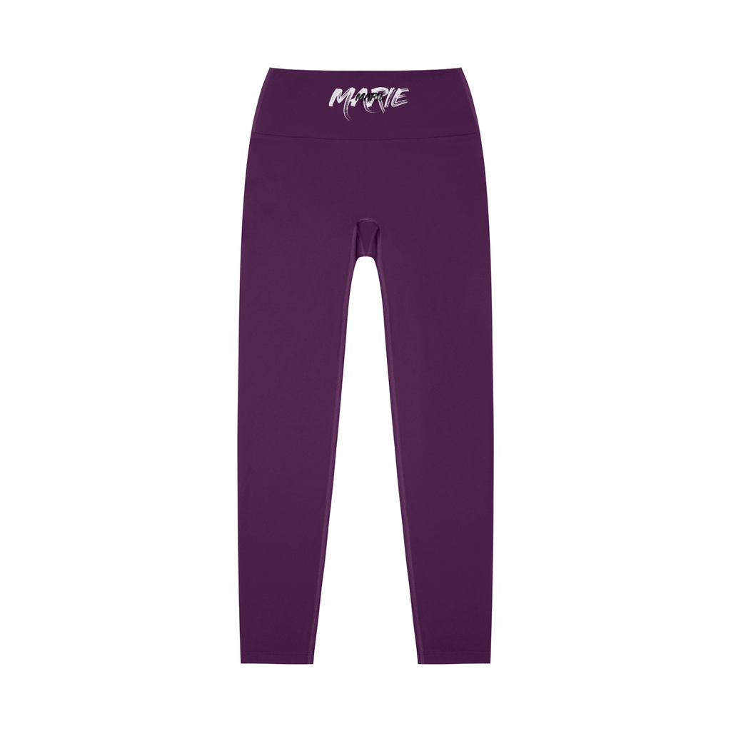 High-Waisted Yoga Leggings