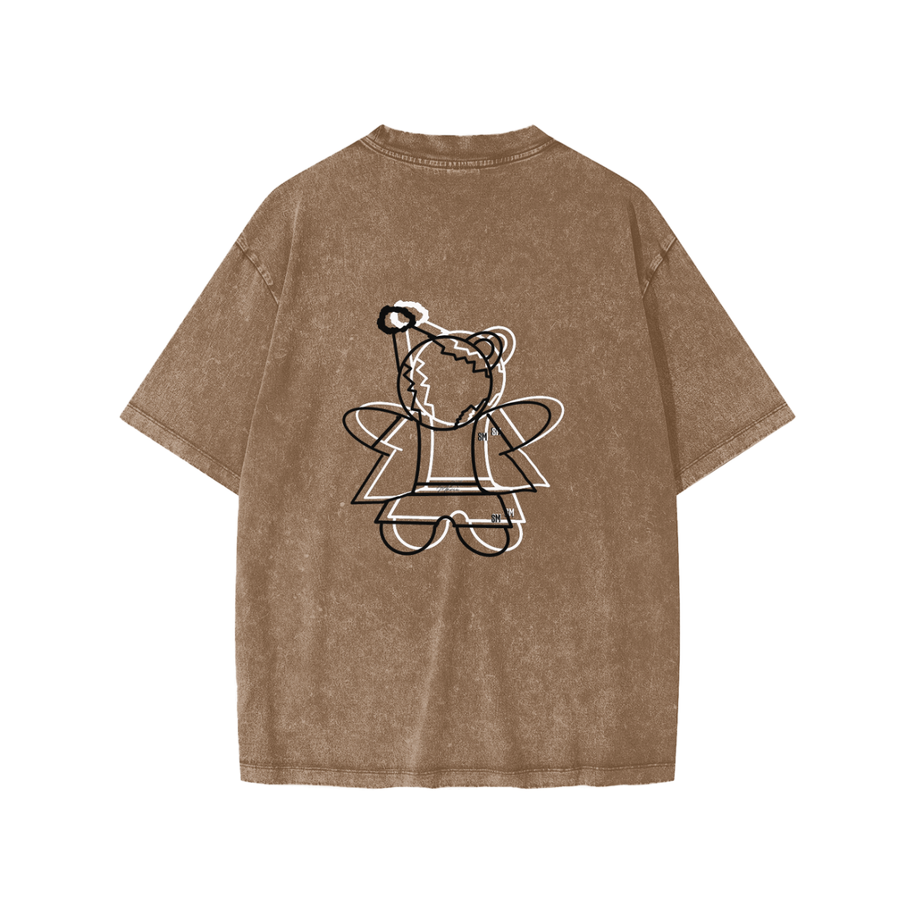 Snow Washed Kids' T-Shirt