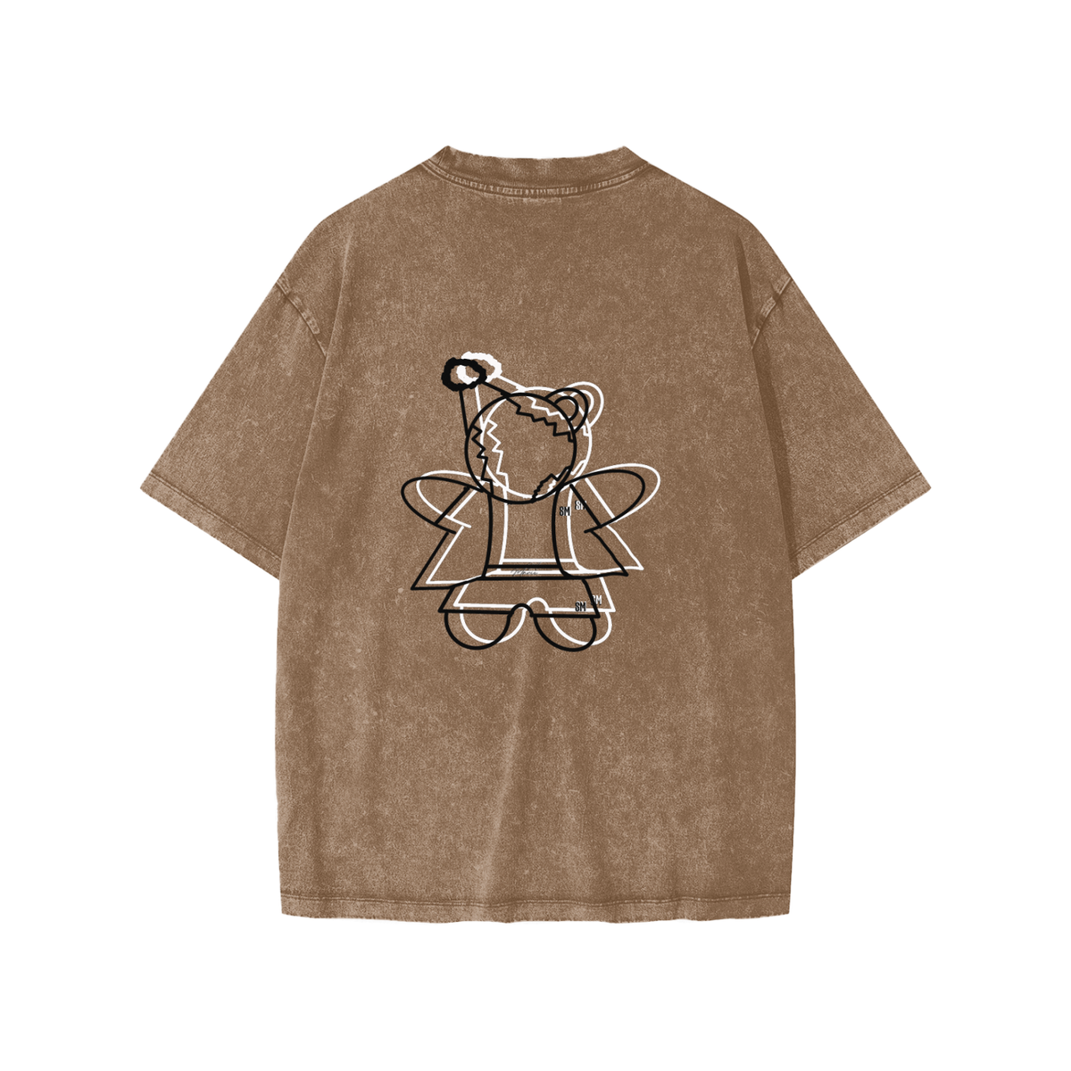 Snow Washed Kids' T-Shirt