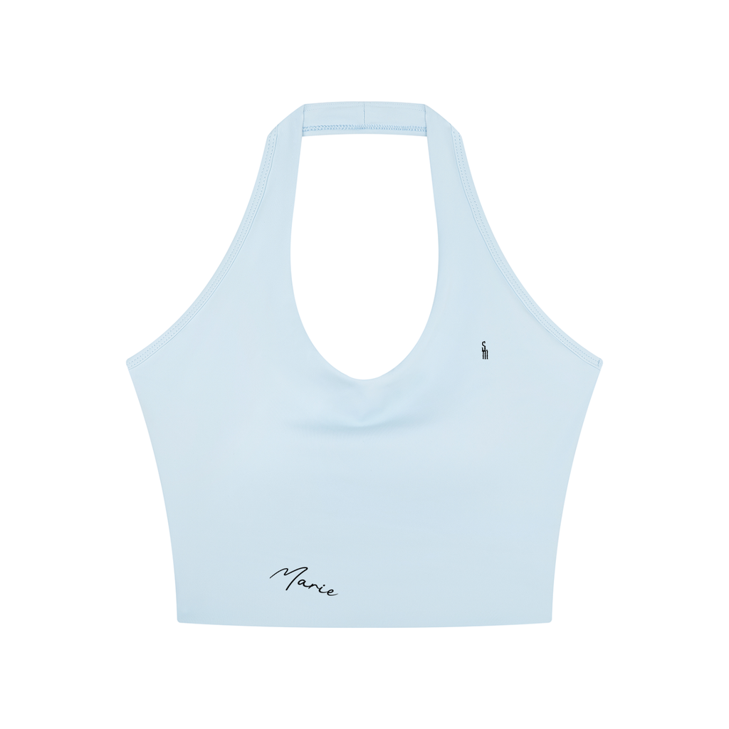 Women's Halter Yoga Sports Bra