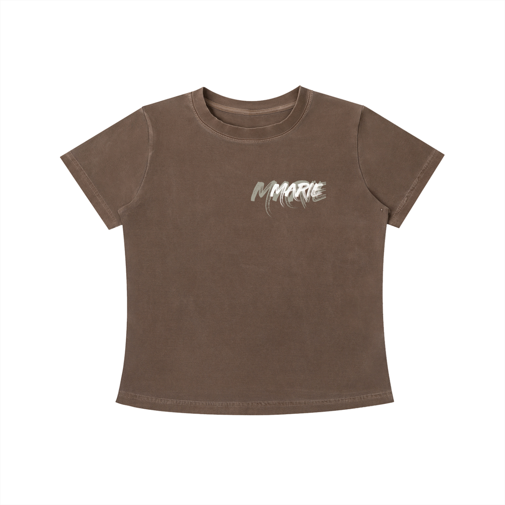 Vintage Wash Slim Fit T-shirt
