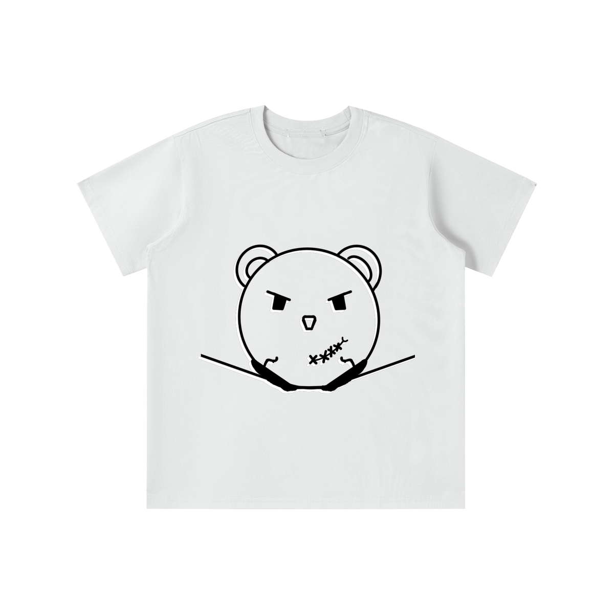 Sorona Quick-Dry Cooling Kids' T-shirt