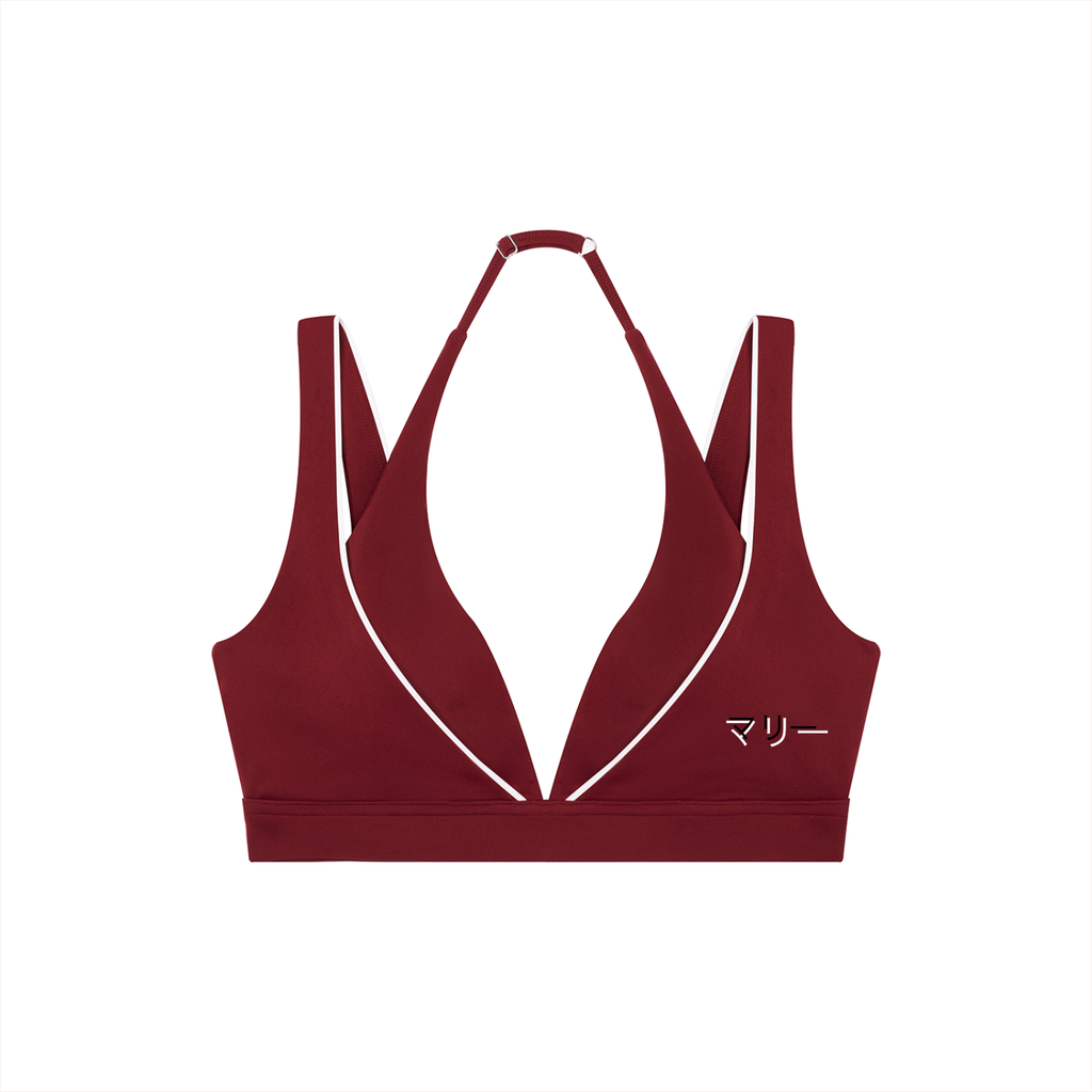 Women’s Halter Neck Yoga Sports Bra