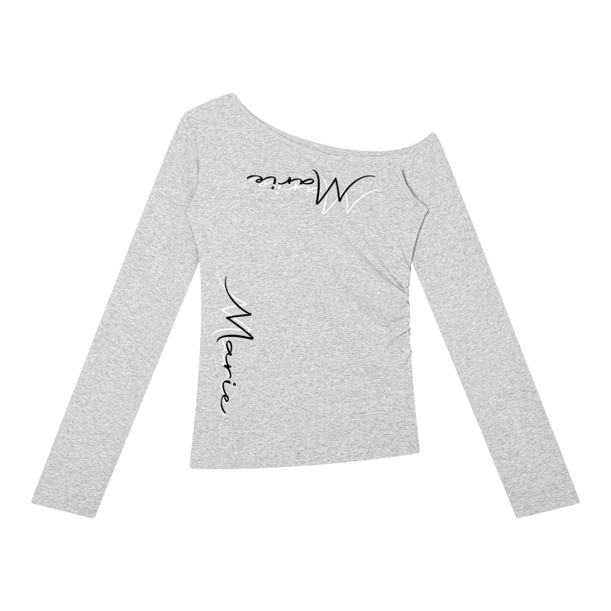 Women’s Off-the-Shoulder T-Shirt