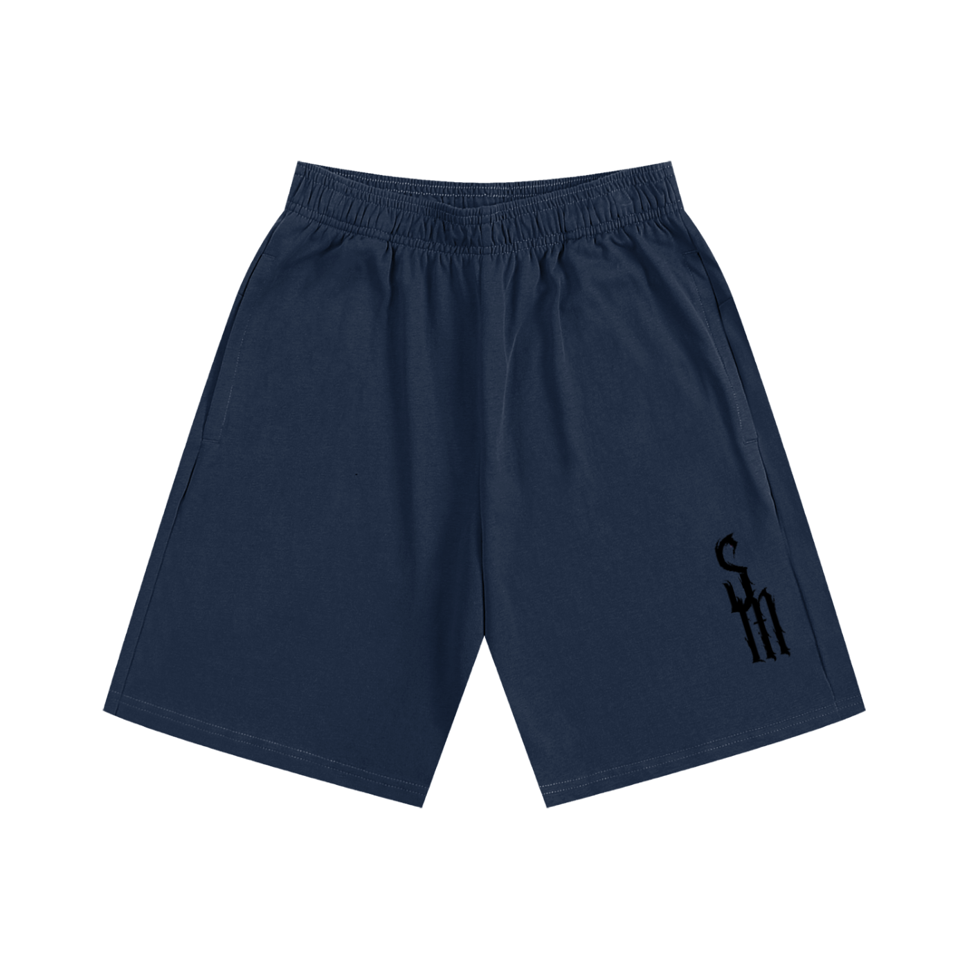 Essential Heavyweight Cotton Shorts