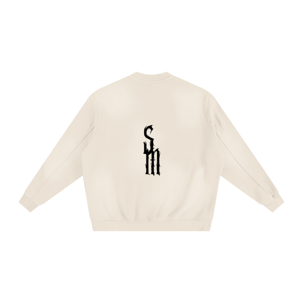 Sunfade Fleeced Sweatshirt