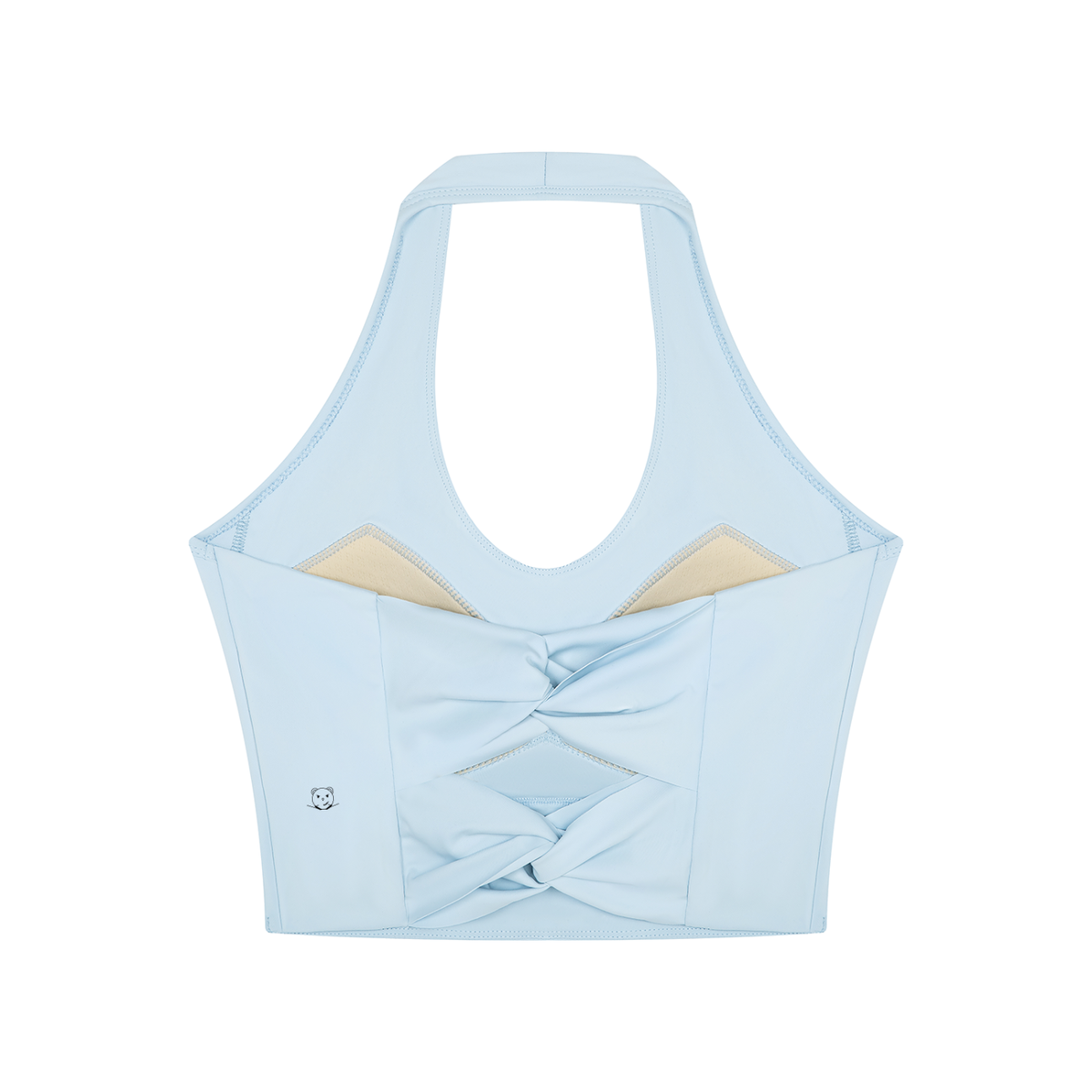 Women's Halter Yoga Sports Bra