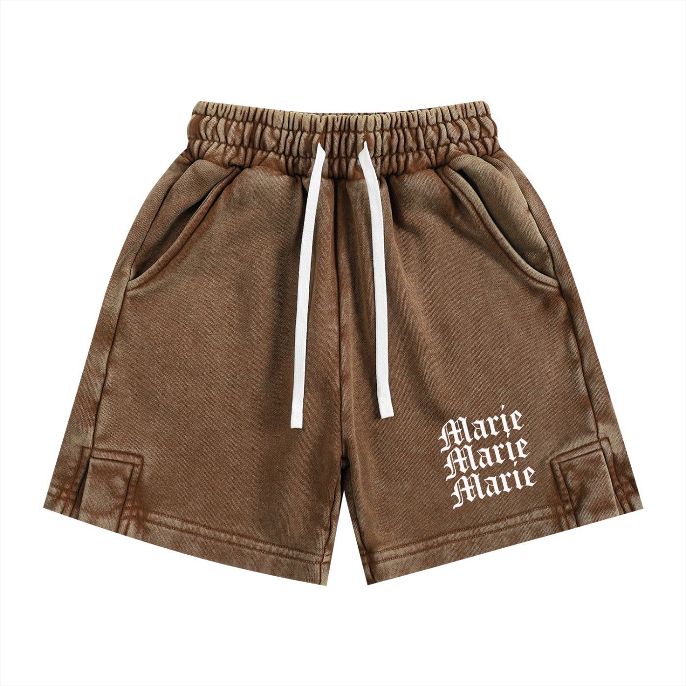 Snow Washed Kids' Shorts