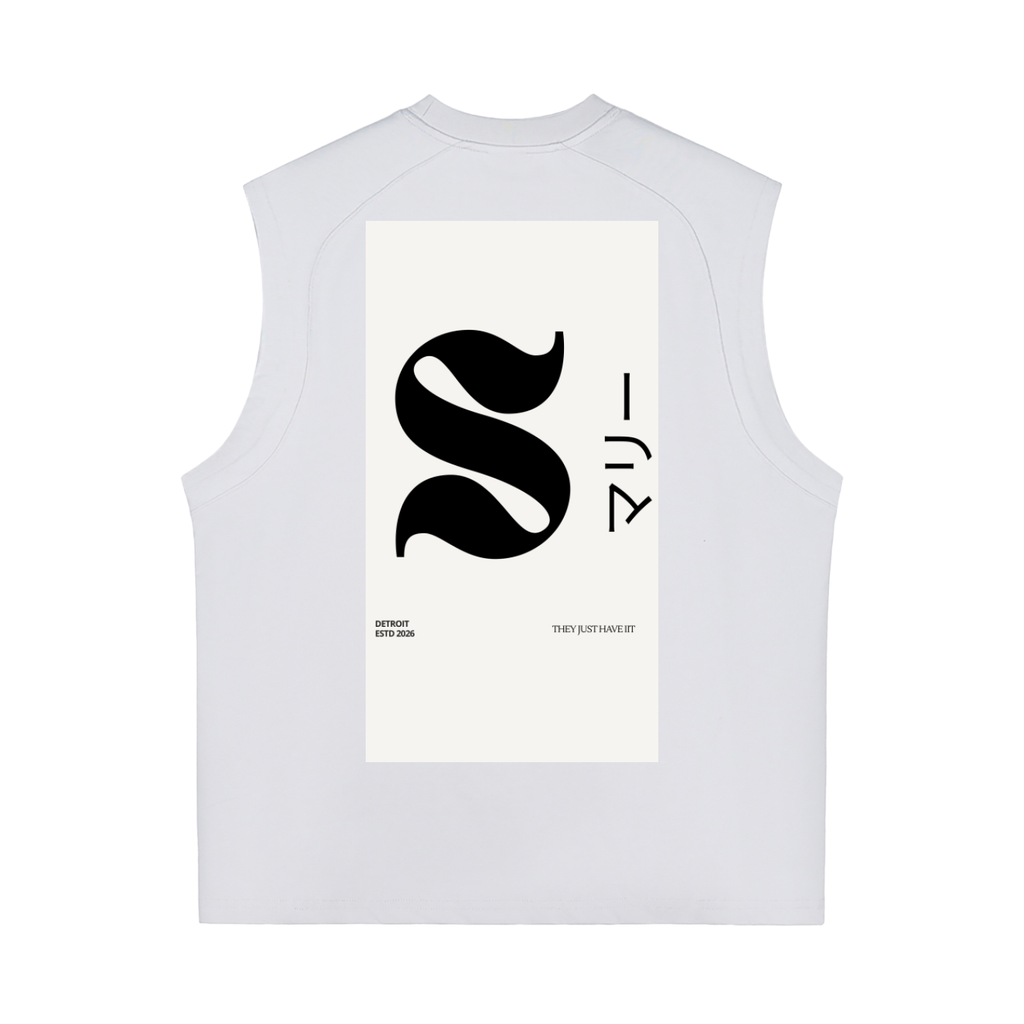 Sorona Quick-Dry Cooling Tank Top