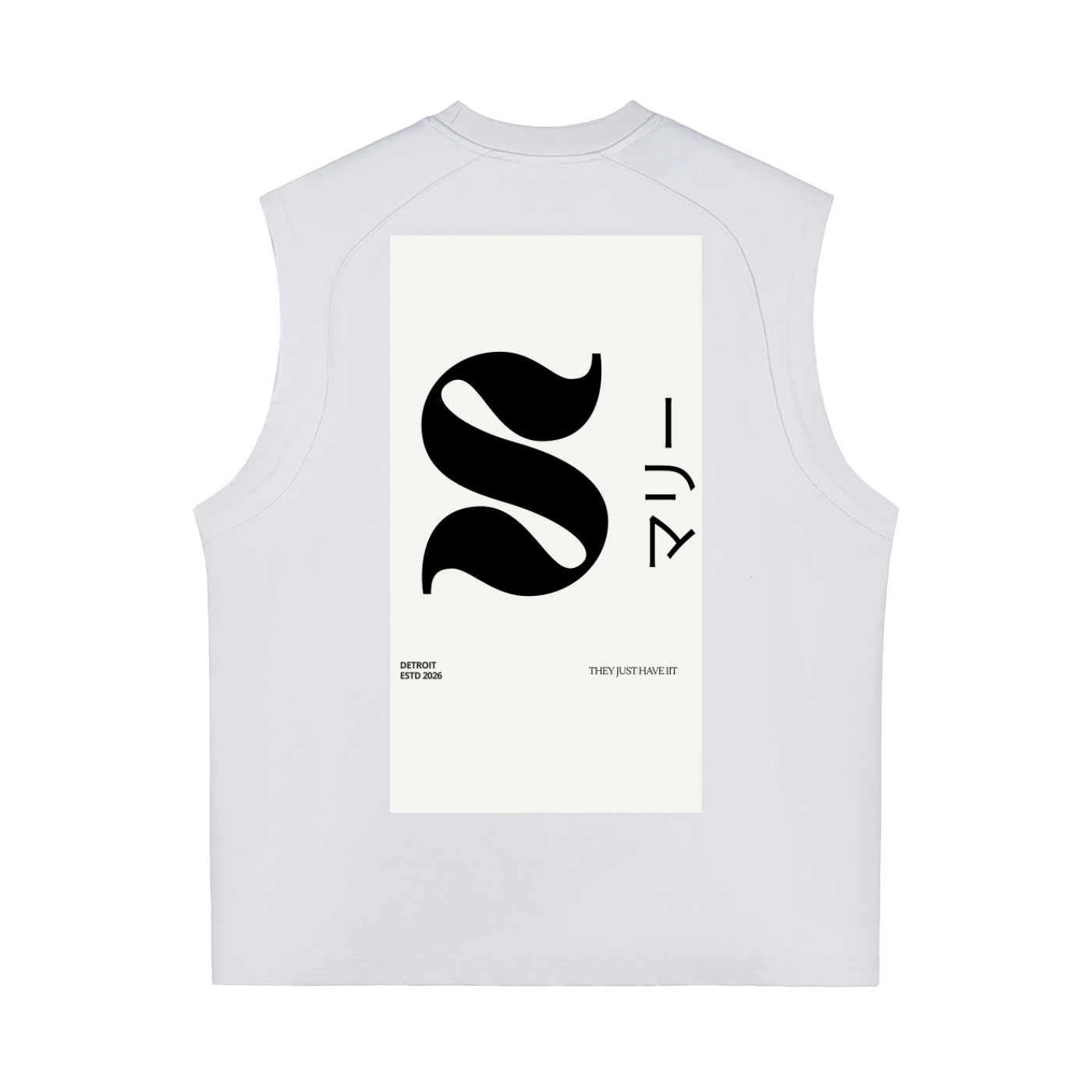 Sorona Quick-Dry Cooling Tank Top