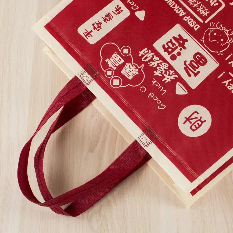 Eco-Friendly non-Woven Reusable Tote