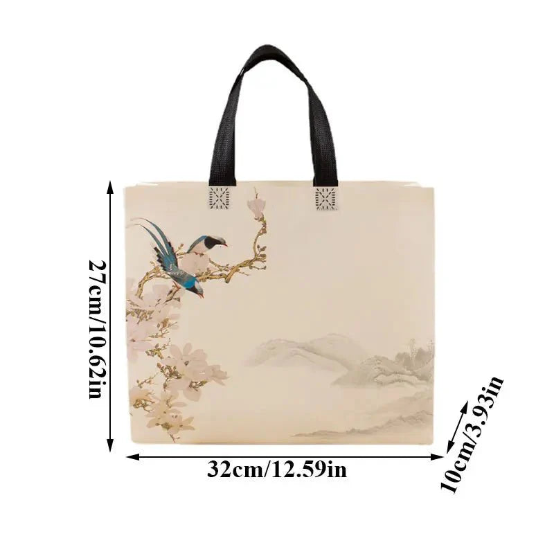 Eco-Friendly non-Woven Reusable Tote