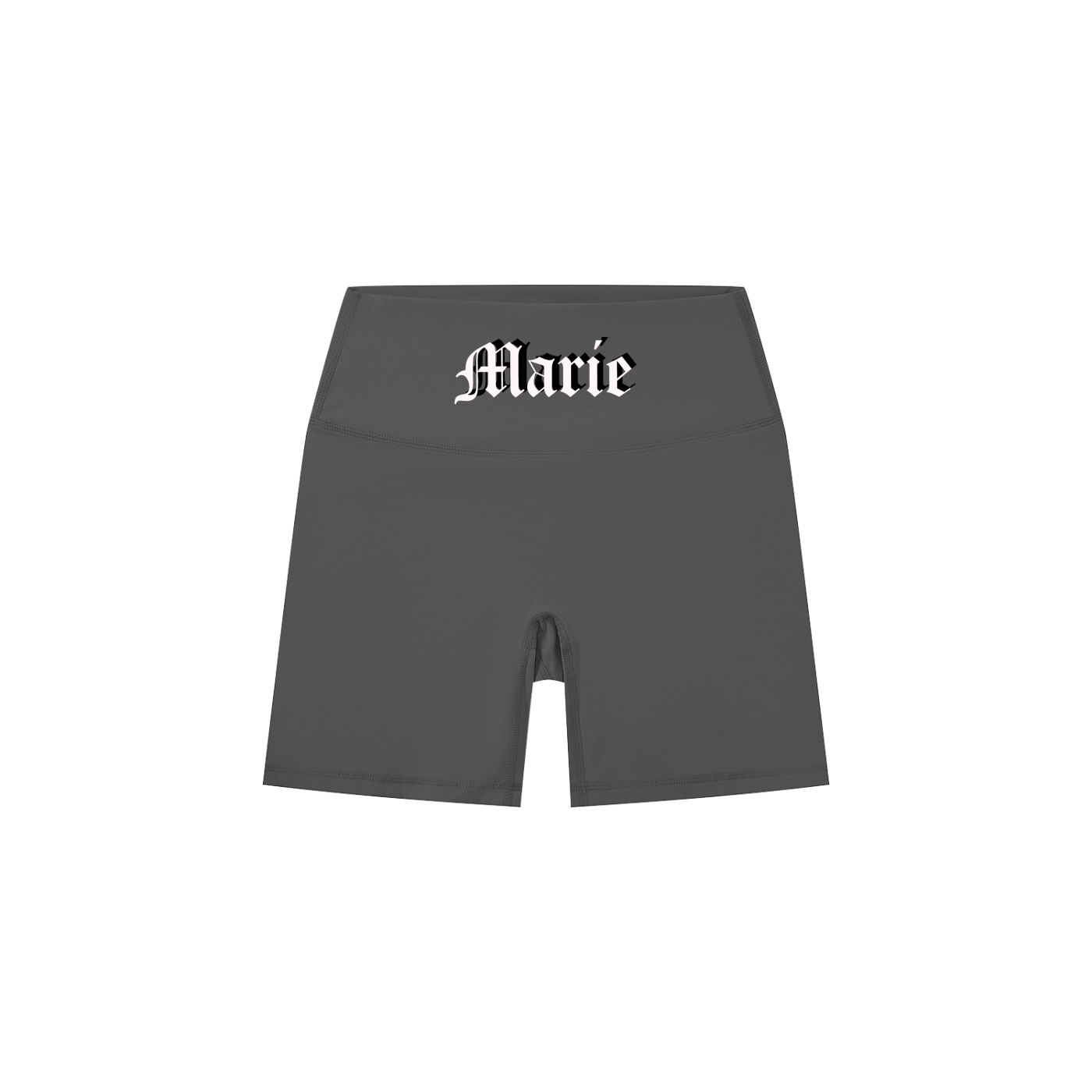 Women's High-Waisted Biker Shorts