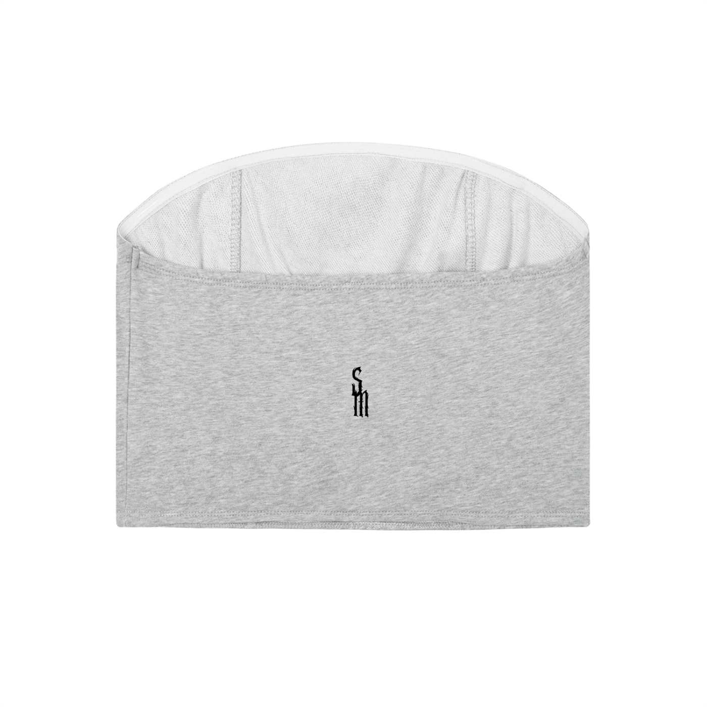 Women's  Cropped Tube Top