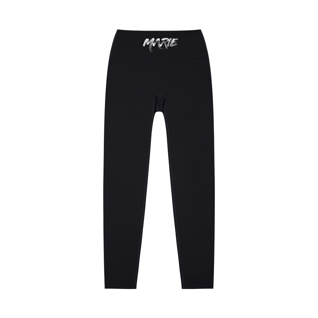 High-Waisted Yoga Leggings