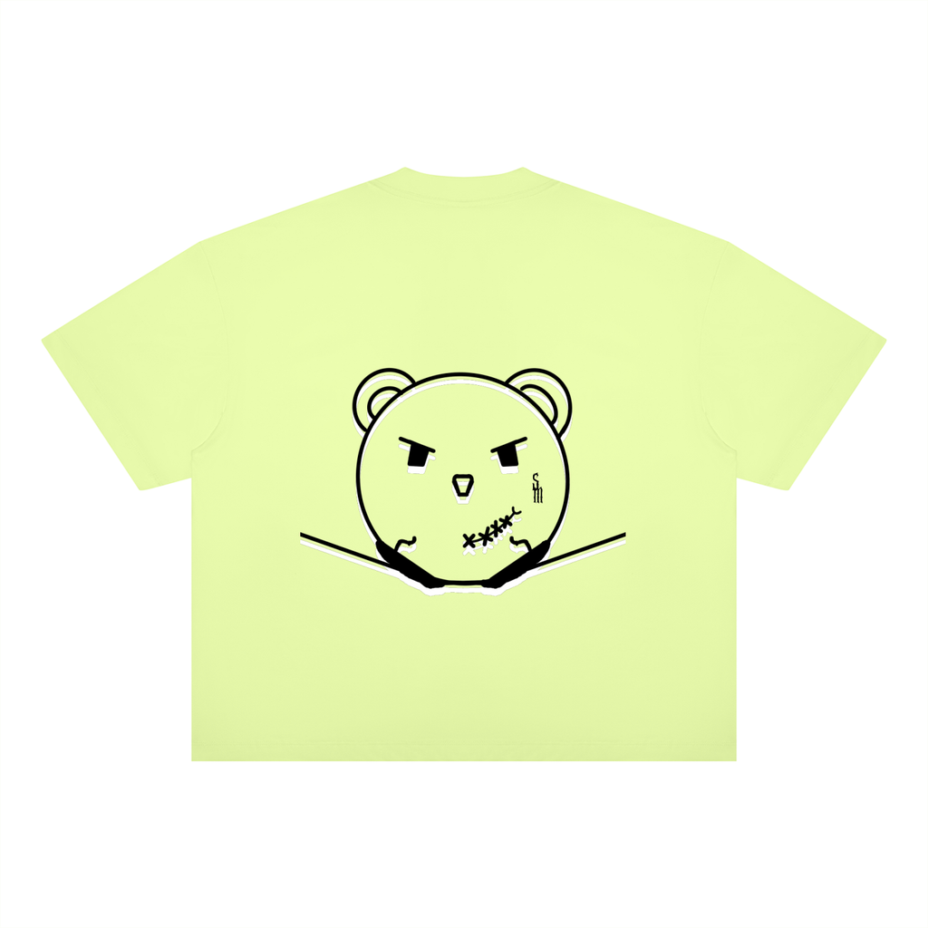 Unisex Boxy Drop Shoulder T-Shirt