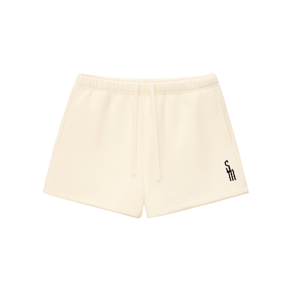 Essential Fleece Drawstring Sweatshorts