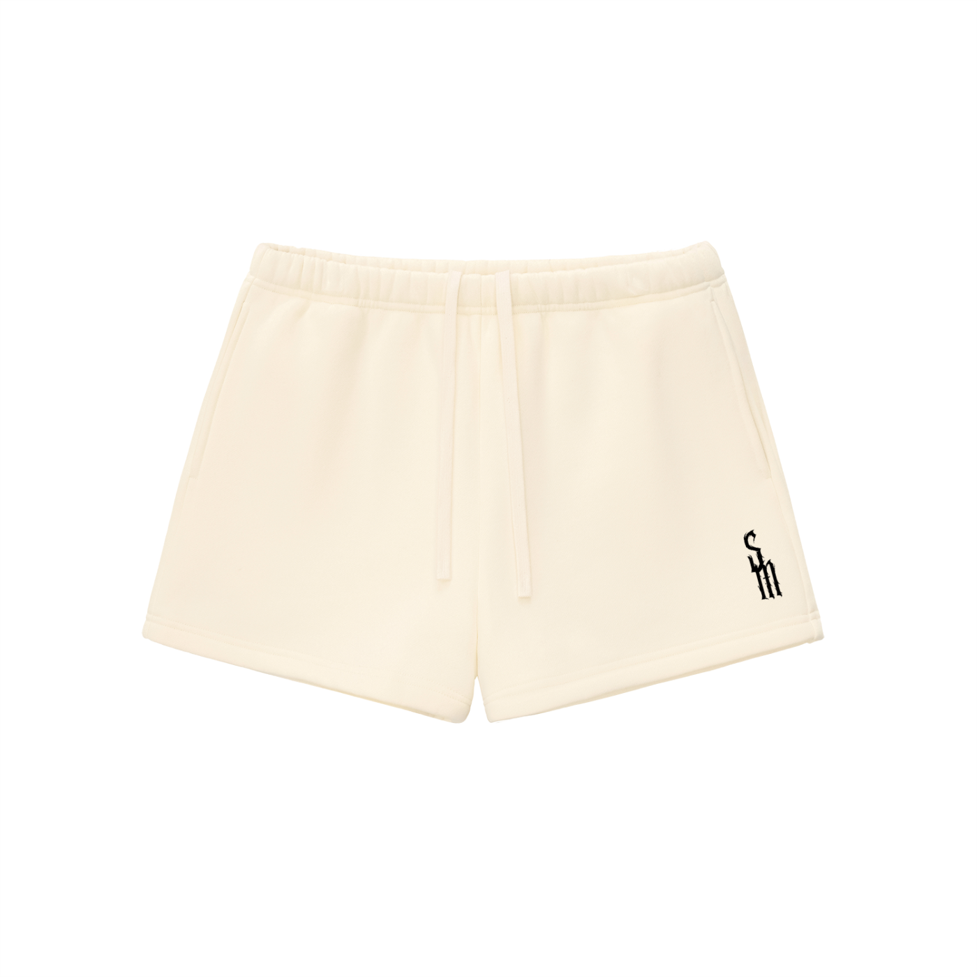 Essential Fleece Drawstring Sweatshorts