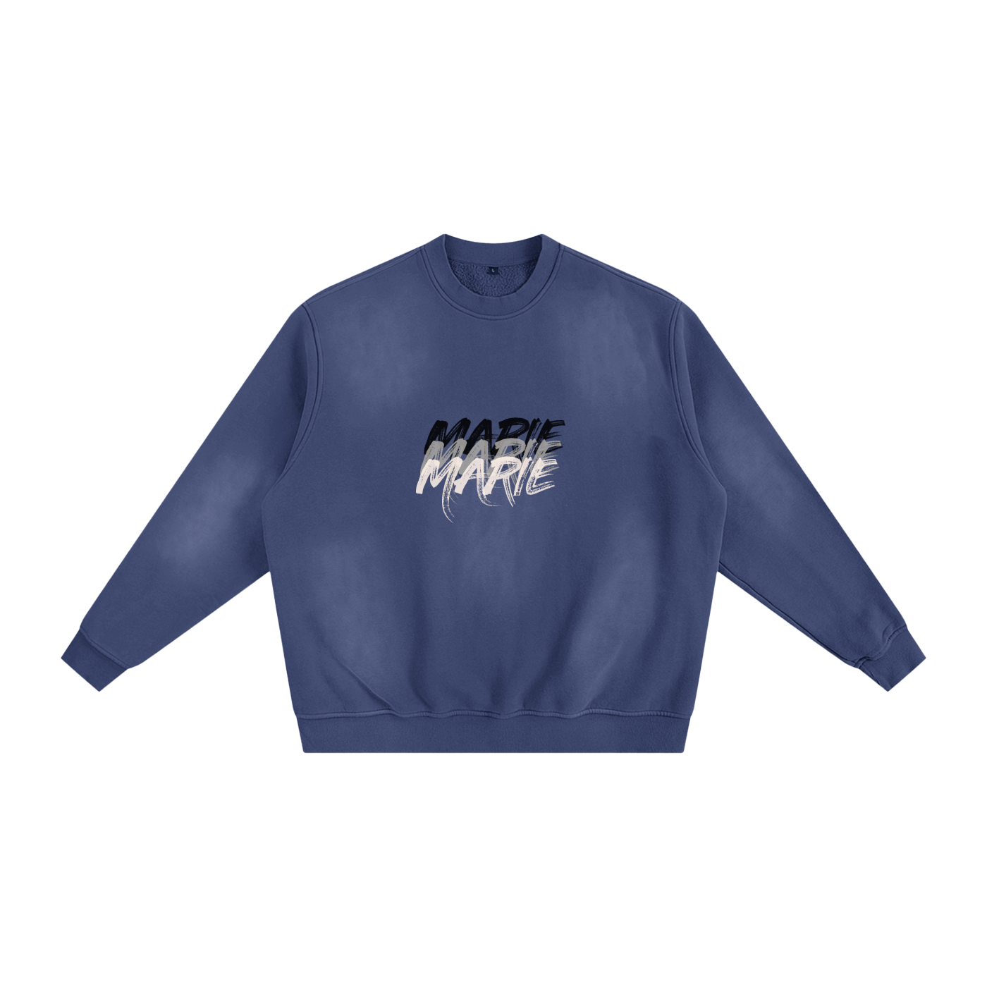 Sunfade Fleeced Sweatshirt