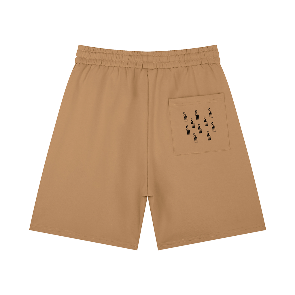 Men’s Loose Fit Drawstring Shorts