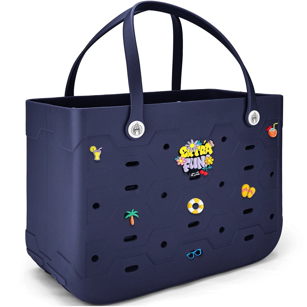 EVA rubber XL/L/M Beach Bag