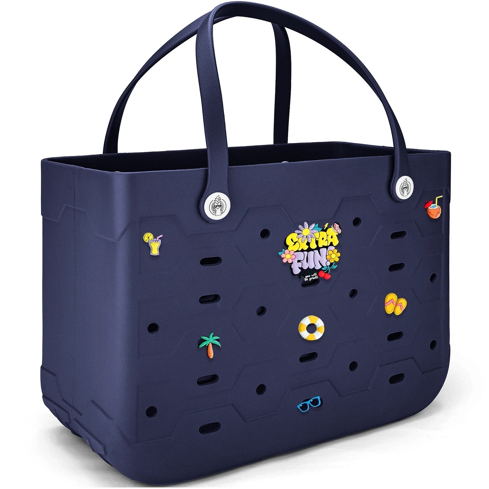 EVA rubber XL/L/M Beach Bag