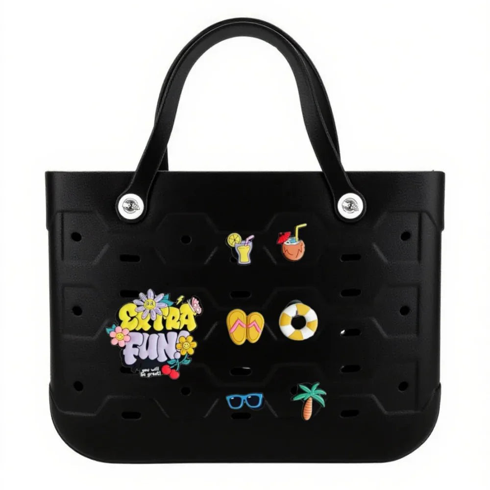EVA rubber XL/L/M Beach Bag