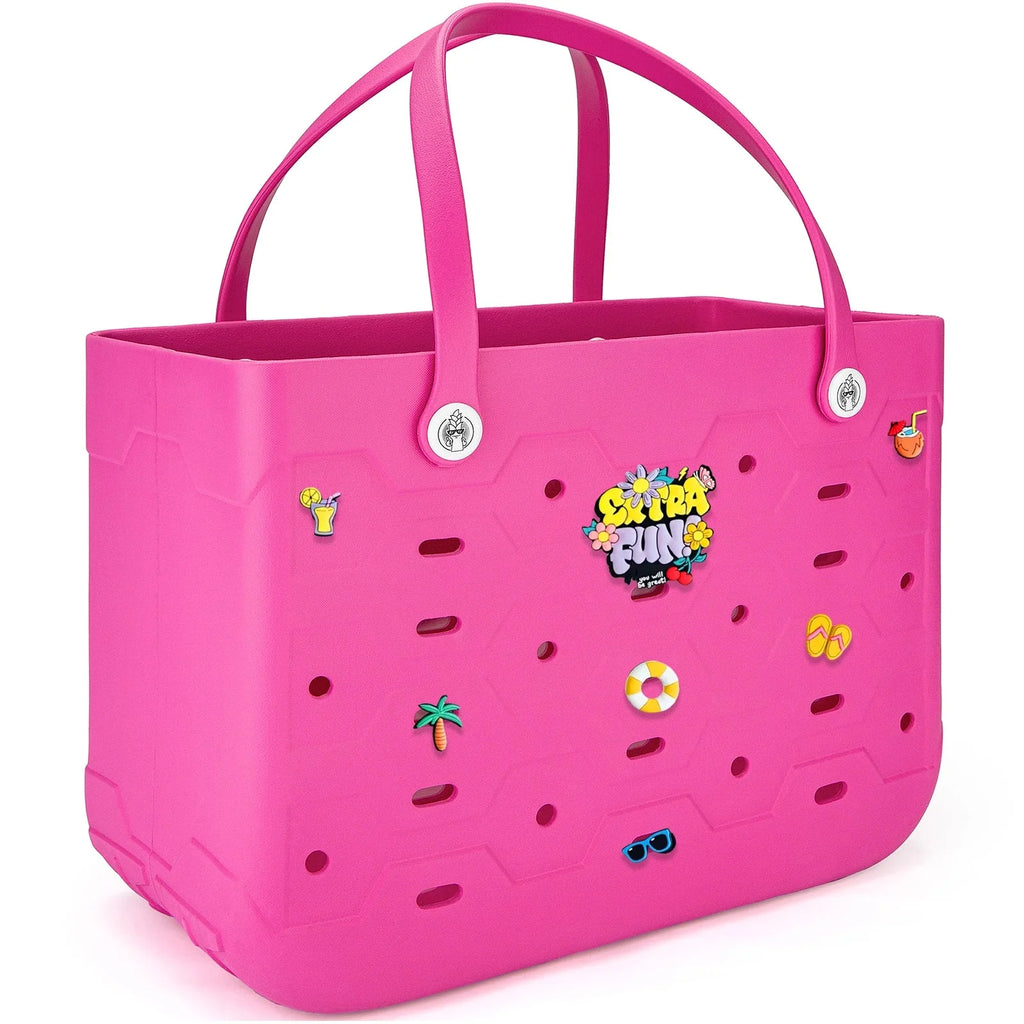 EVA rubber XL/L/M Beach Bag