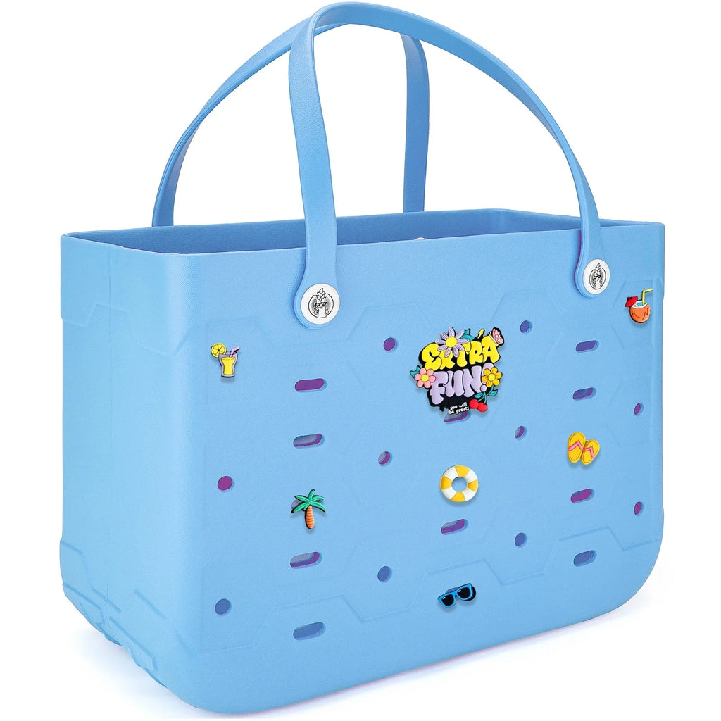 EVA rubber XL/L/M Beach Bag