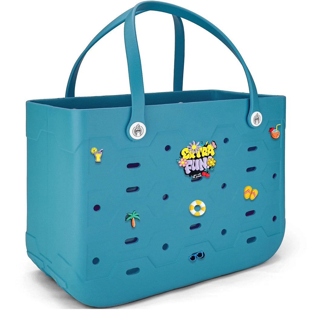 EVA rubber XL/L/M Beach Bag