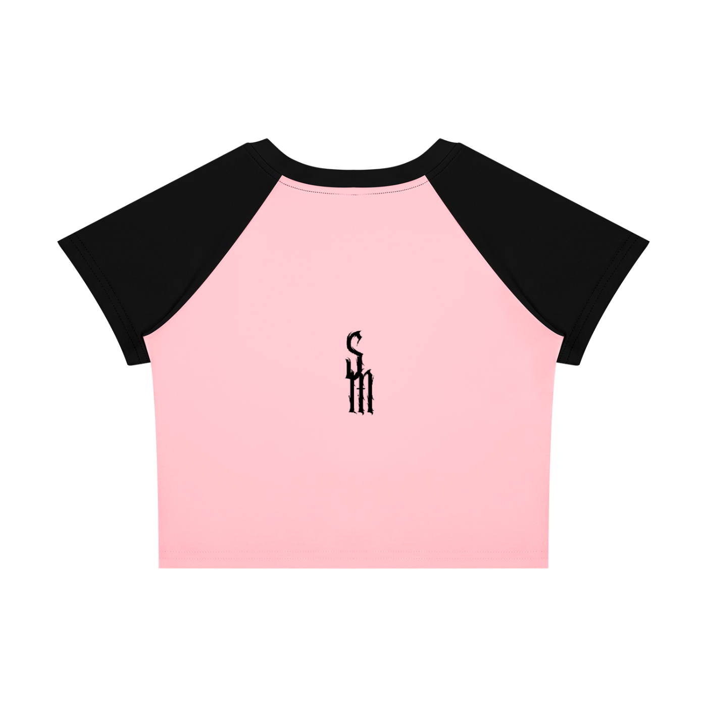 Women’s Raglan Color Block Baby T-Shirt