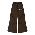 Wide Leg Drawstring Sweatpants