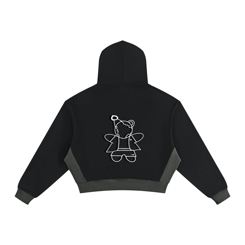 Women’s Color Block Hoodie