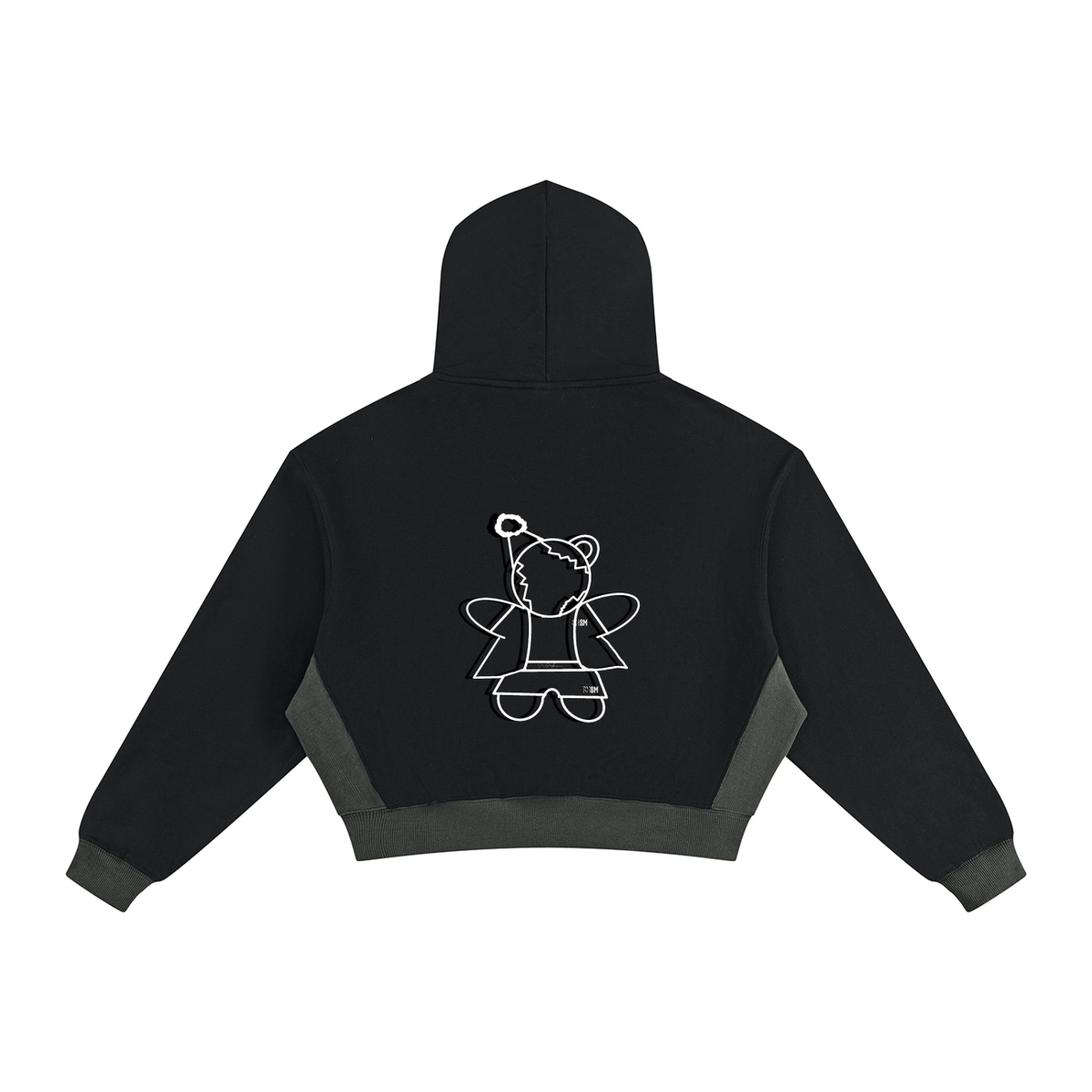 Women’s Color Block Hoodie